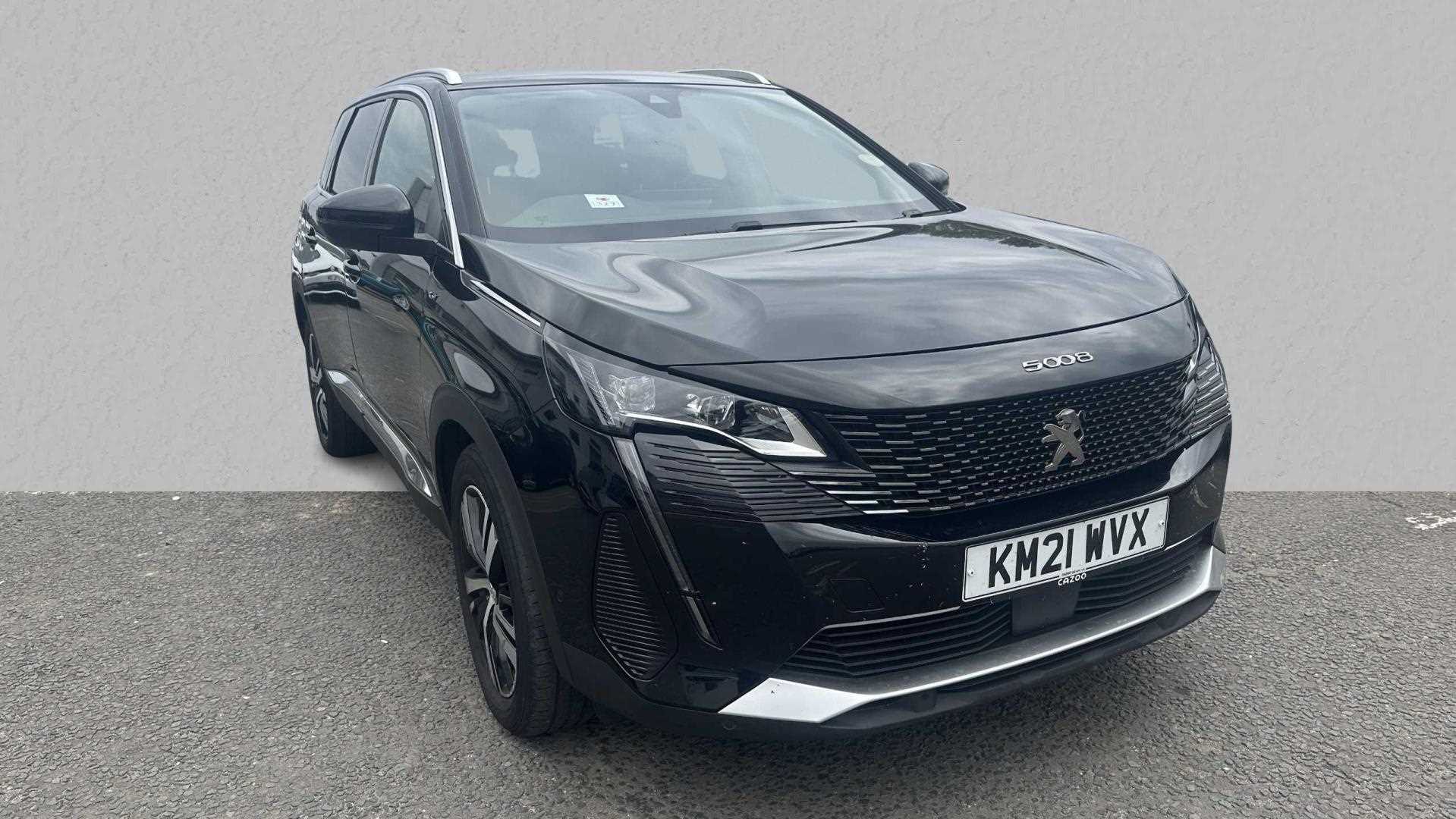 Main listing image - Peugeot 5008