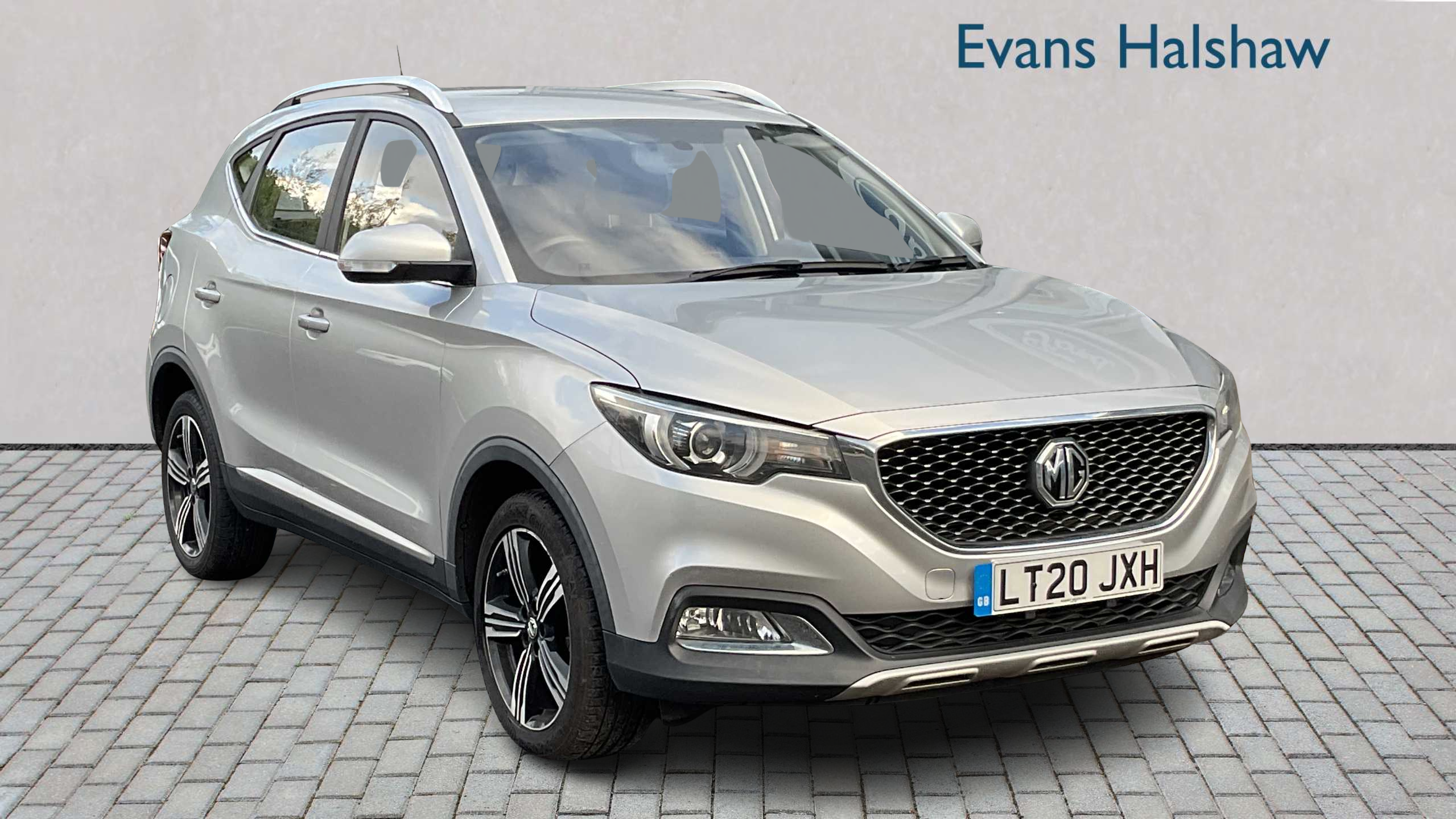 Main listing image - MG ZS