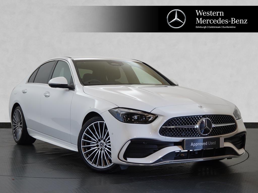 Main listing image - Mercedes-Benz C-Class