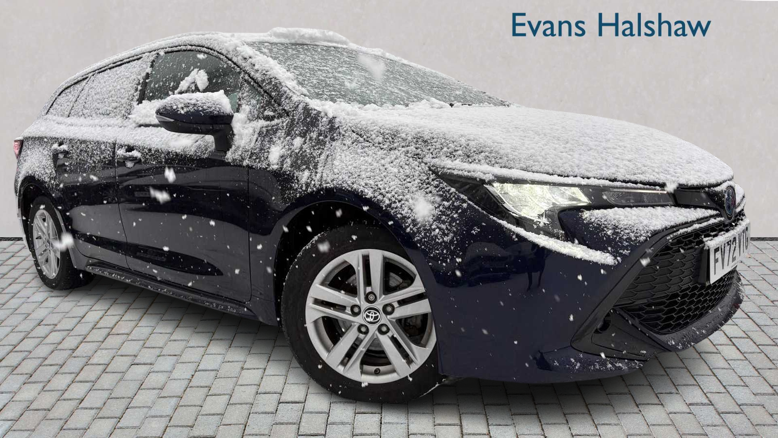 Main listing image - Toyota Corolla Touring Sport