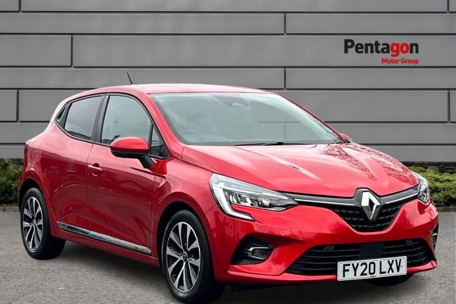 Main listing image - Renault Clio