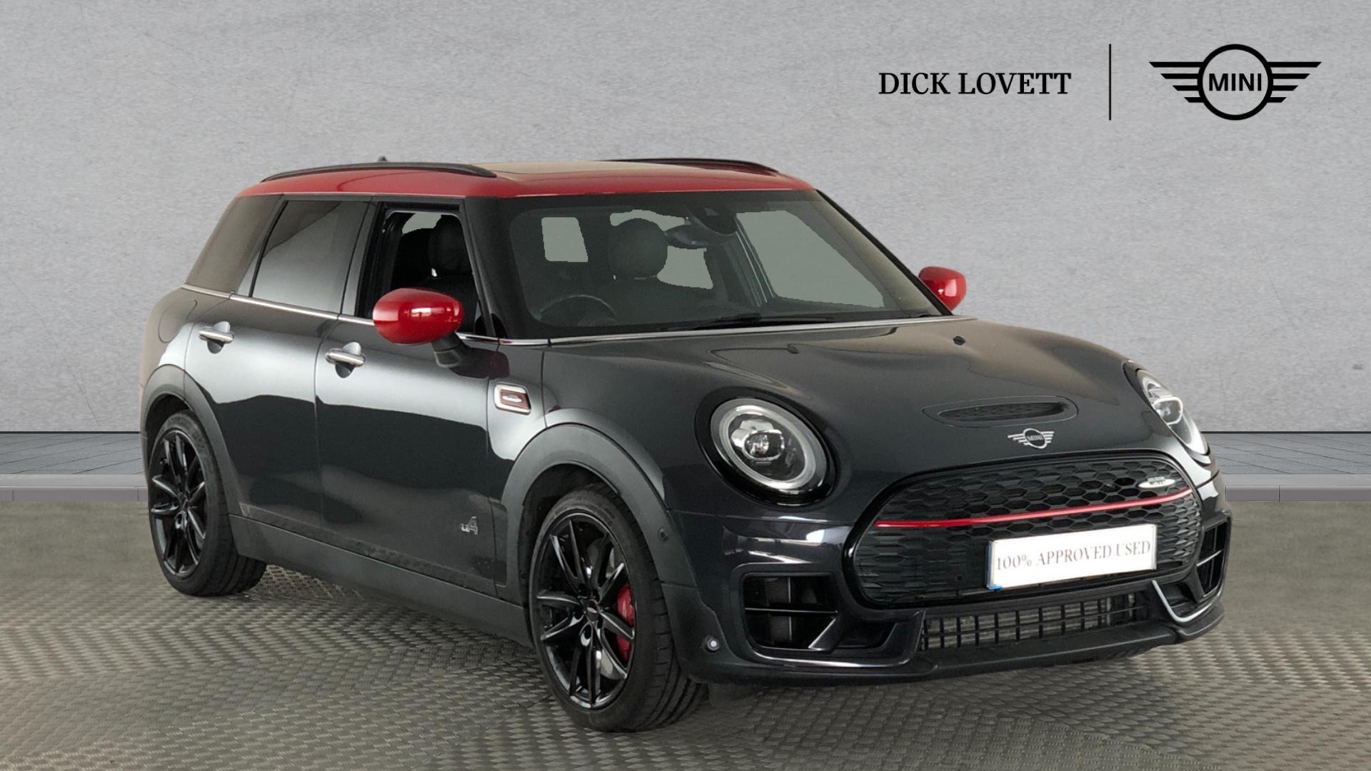 Main listing image - MINI Clubman