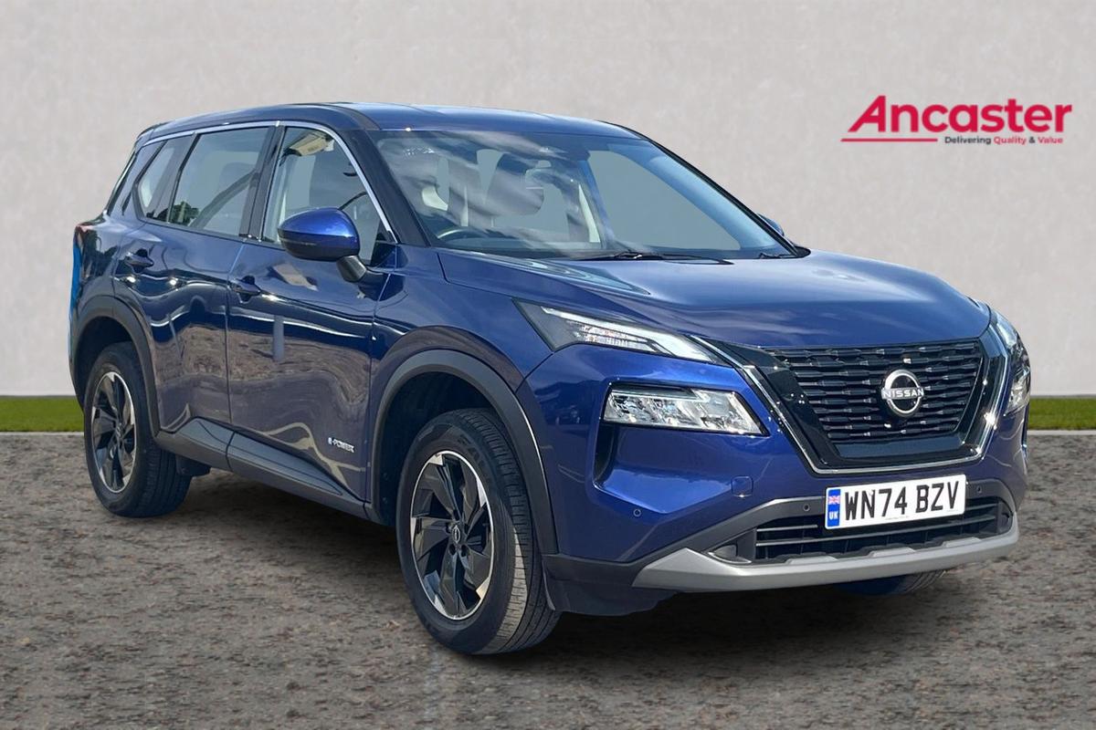 Main listing image - Nissan X-Trail