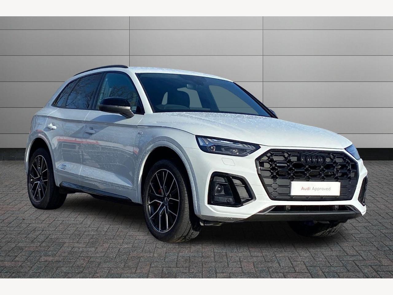 Main listing image - Audi Q5