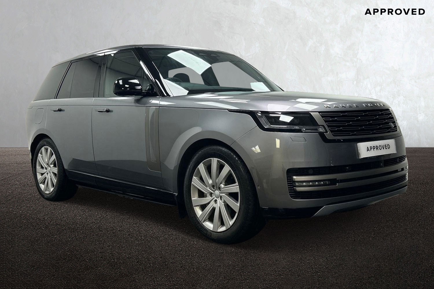 Main listing image - Land Rover Range Rover