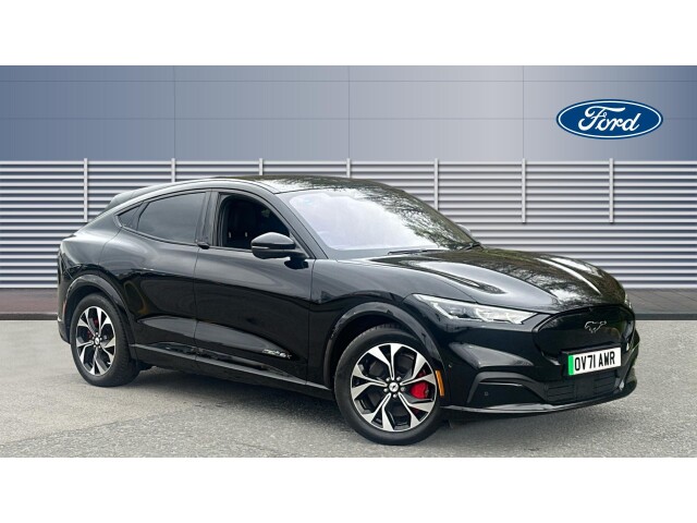 Main listing image - Ford Mustang Mach-E