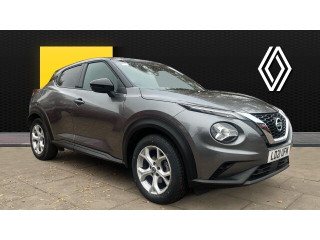 Main listing image - Nissan Juke