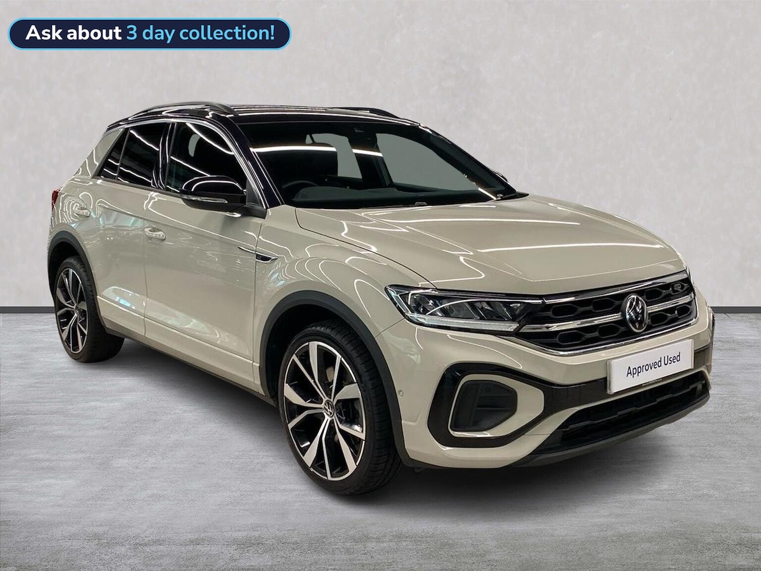 Main listing image - Volkswagen T-Roc