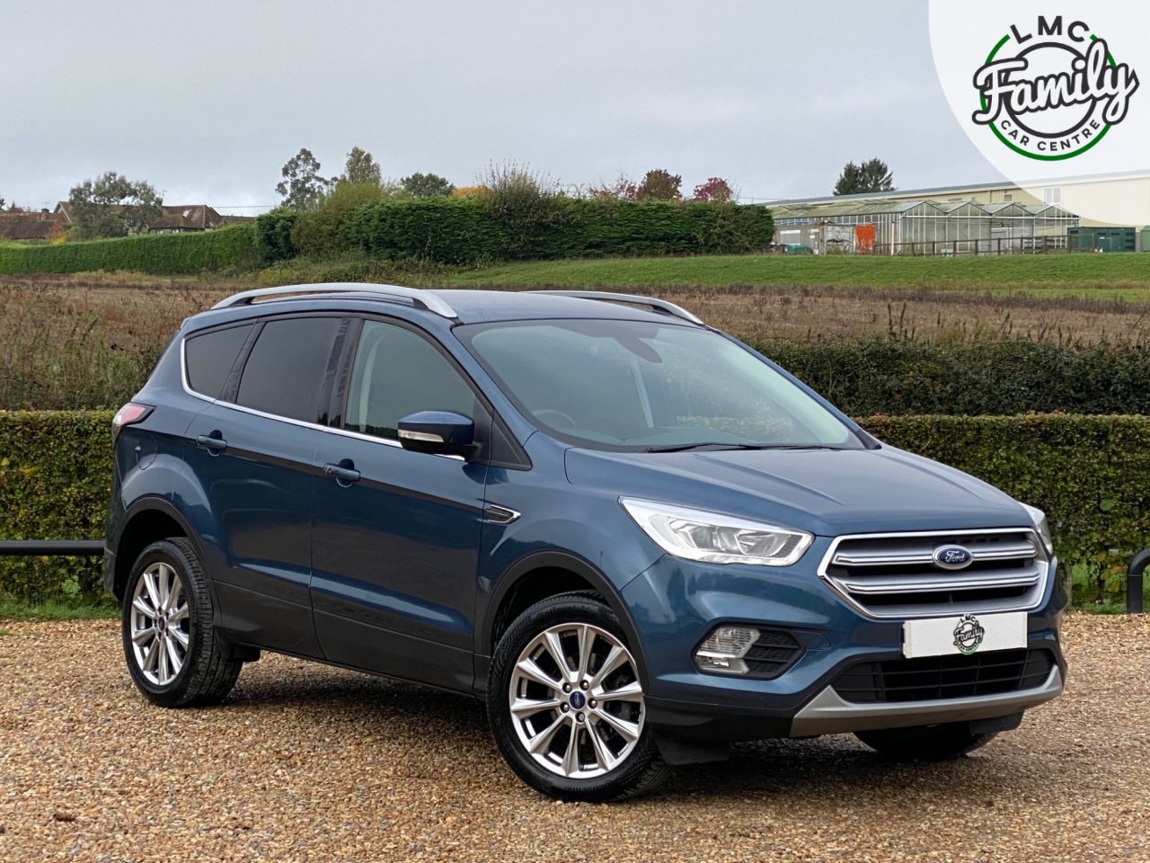 Main listing image - Ford Kuga