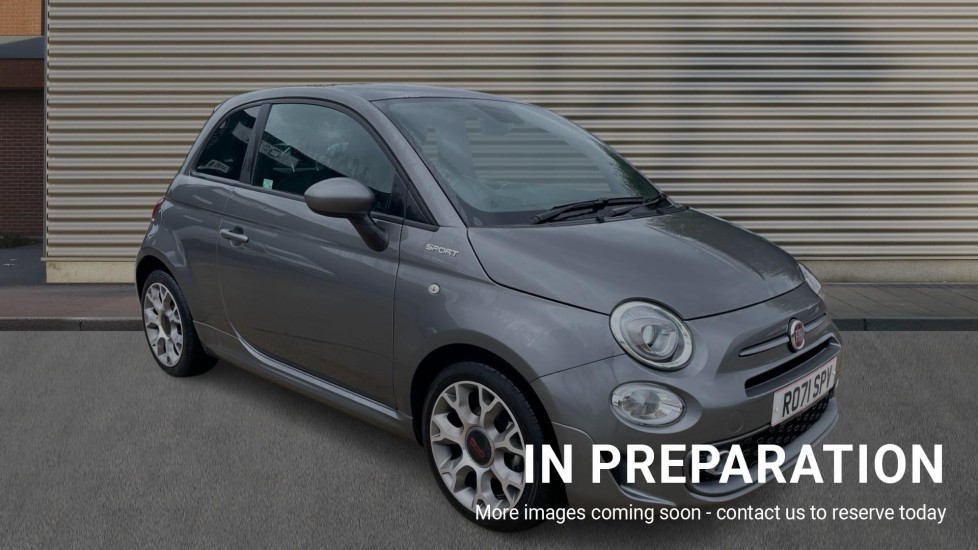 Main listing image - Fiat 500