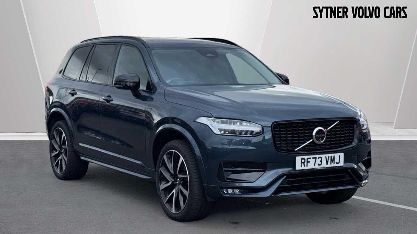 Main listing image - Volvo XC90