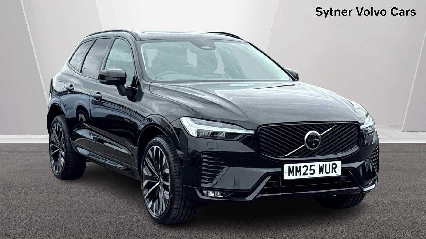 Main listing image - Volvo XC60