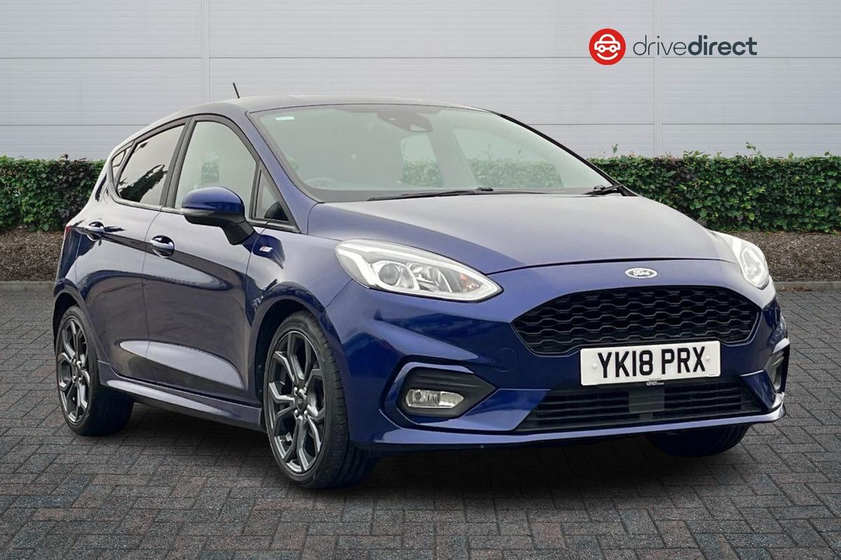 Main listing image - Ford Fiesta