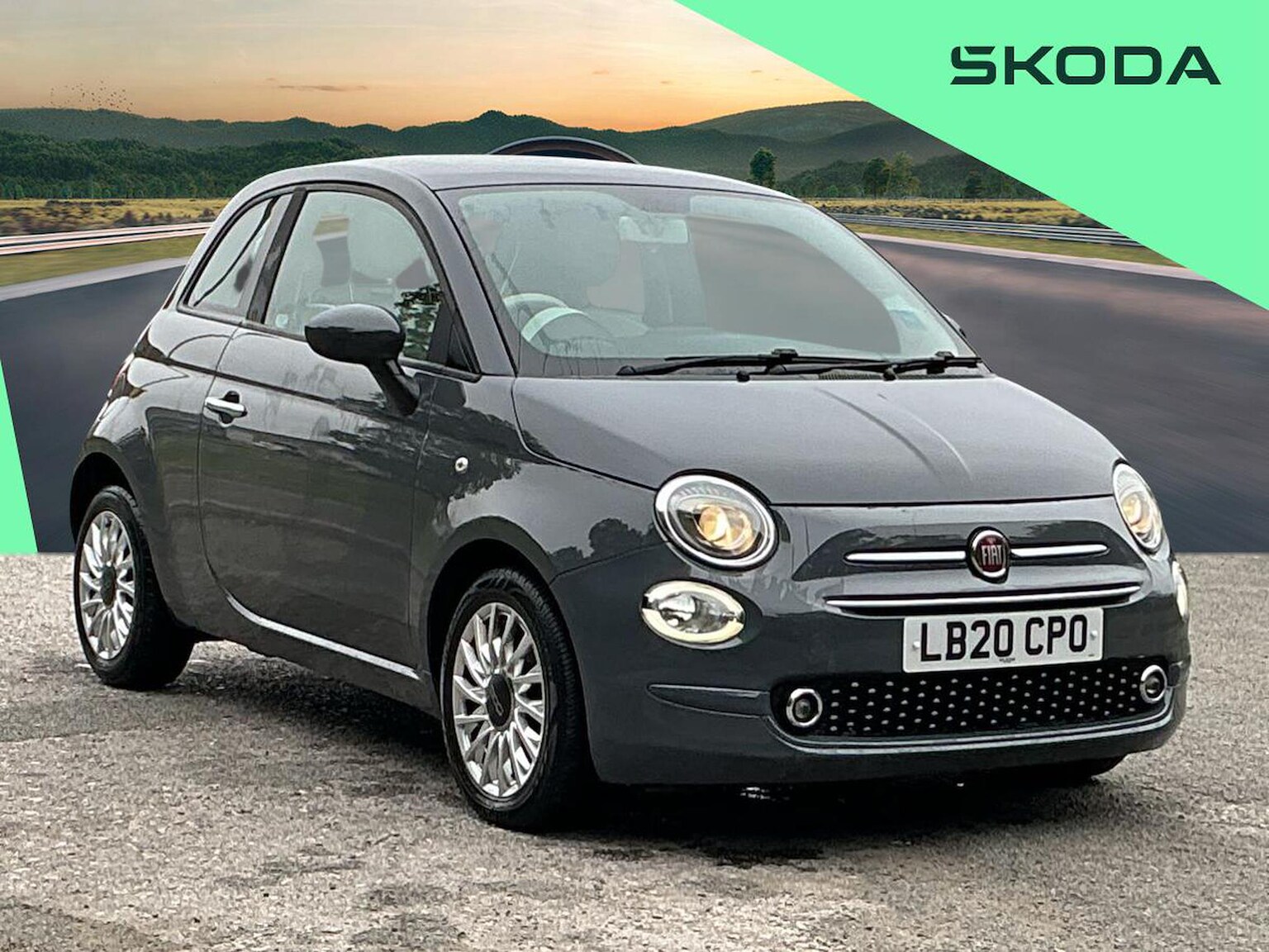 Main listing image - Fiat 500