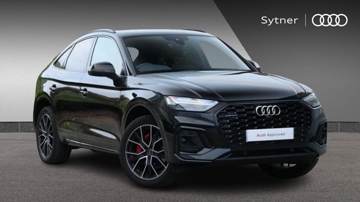Main listing image - Audi Q5 Sportback