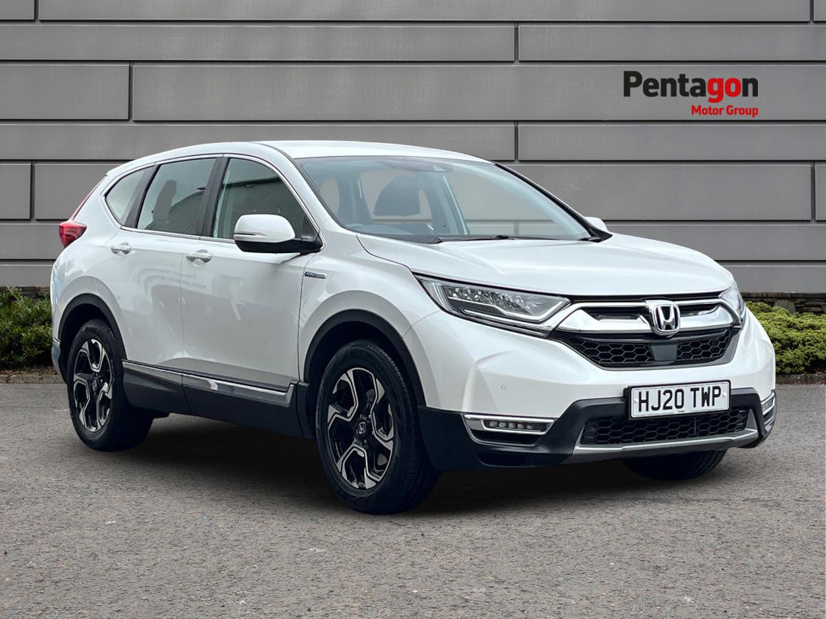Main listing image - Honda CR-V