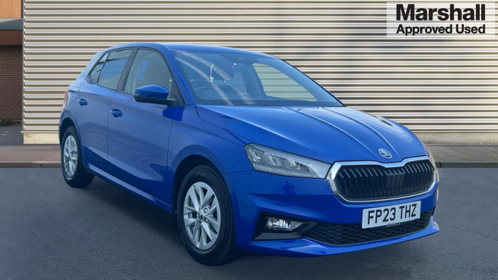 Main listing image - Skoda Fabia