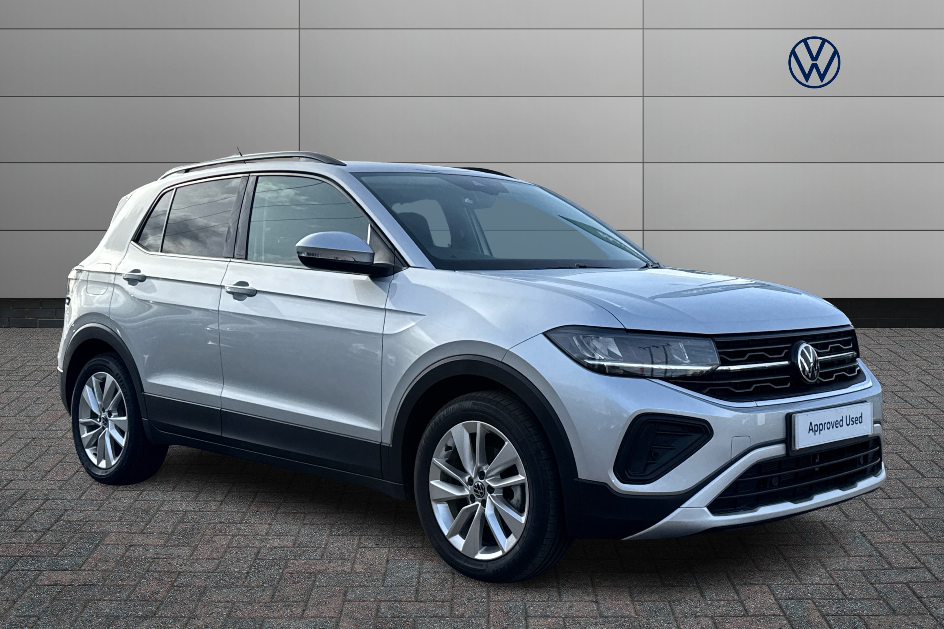 Main listing image - Volkswagen T-Cross