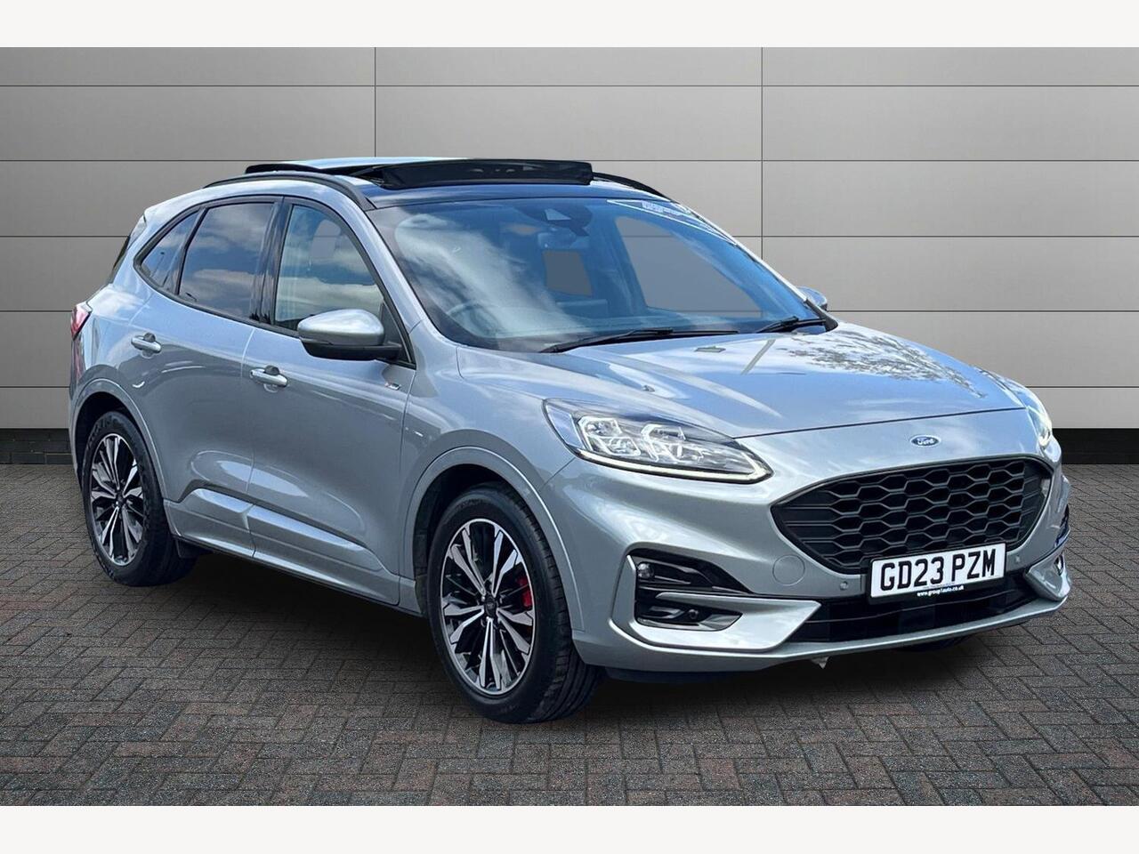 Main listing image - Ford Kuga