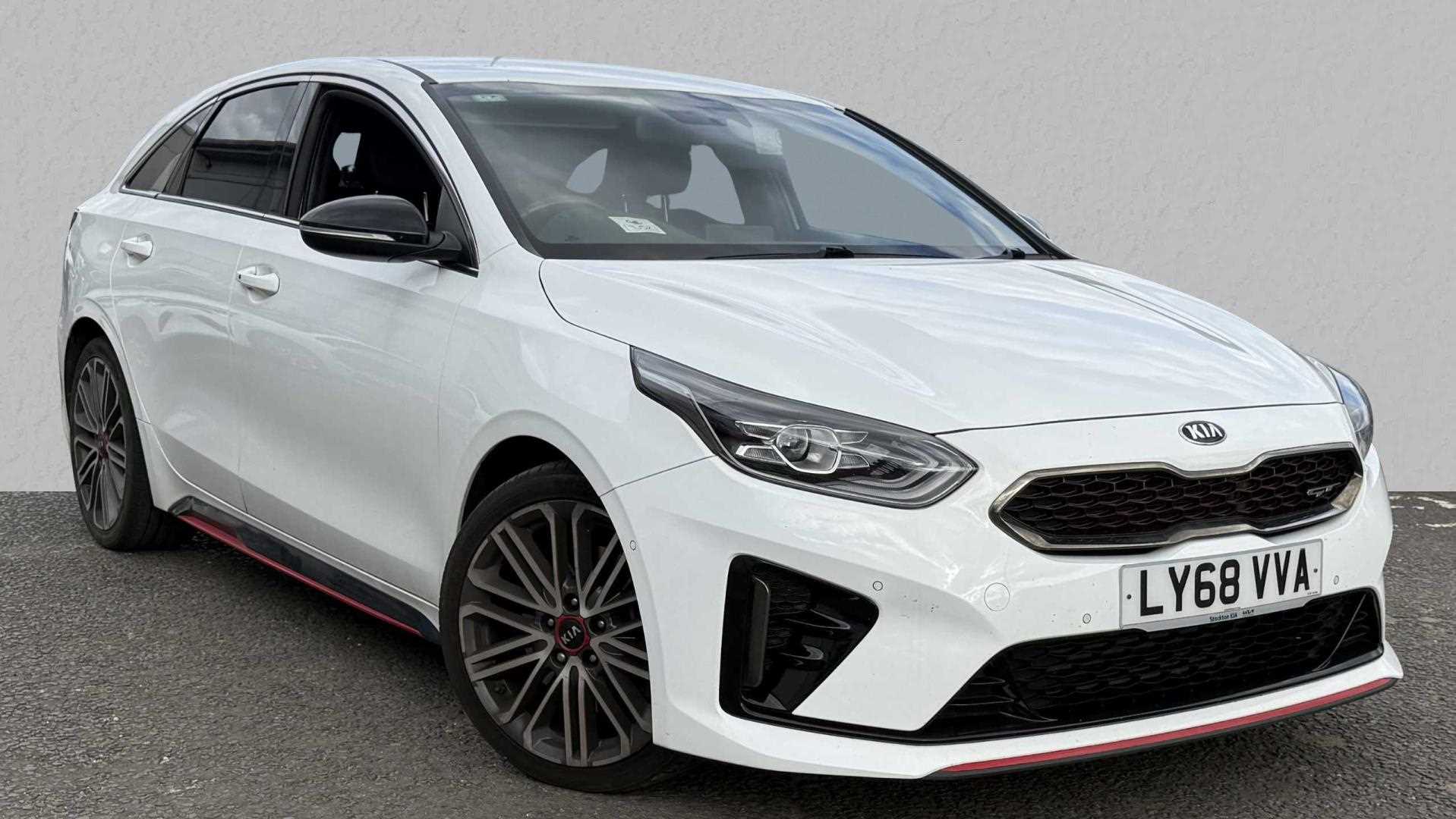 Main listing image - Kia ProCeed