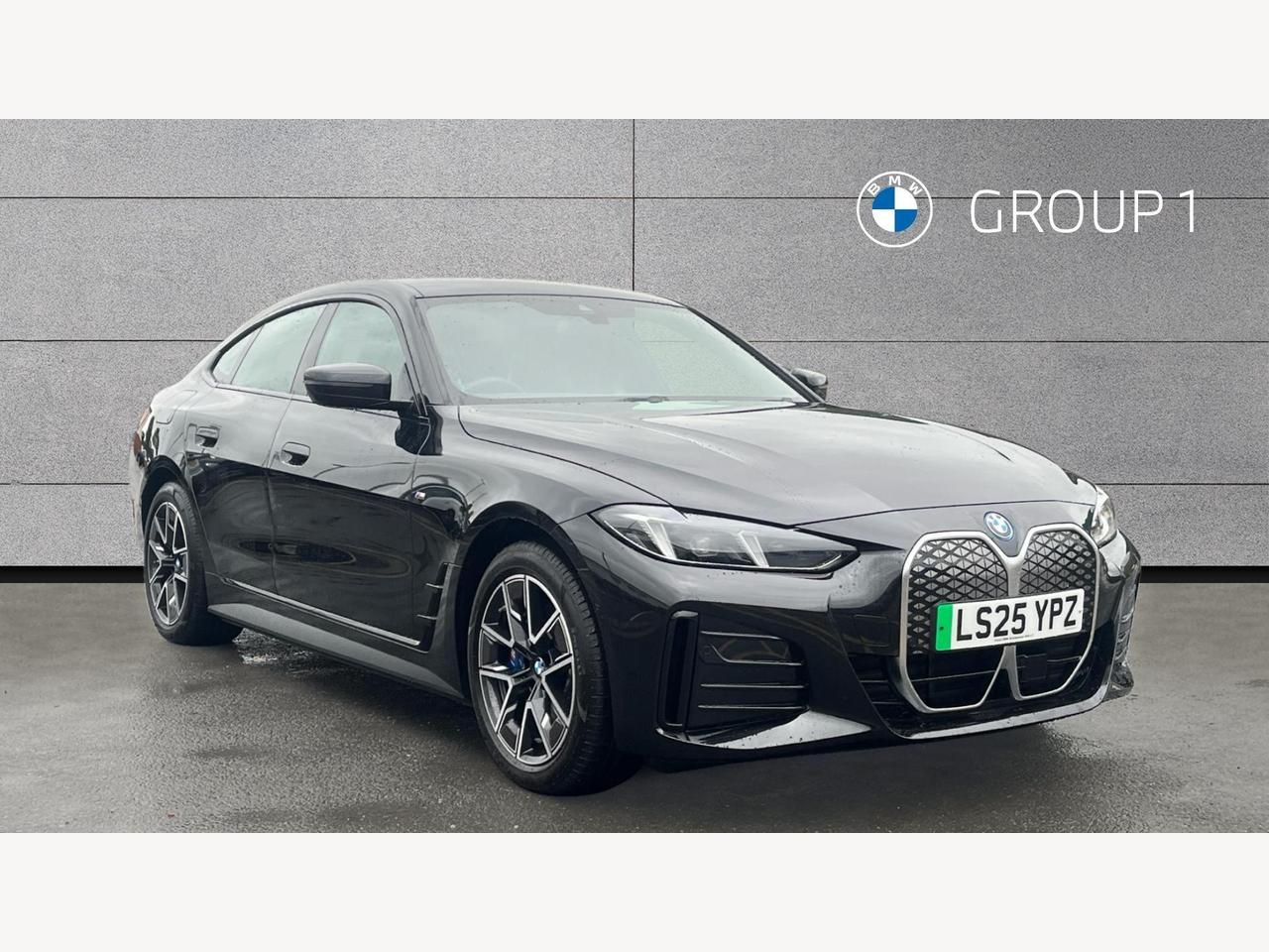 Main listing image - BMW i4