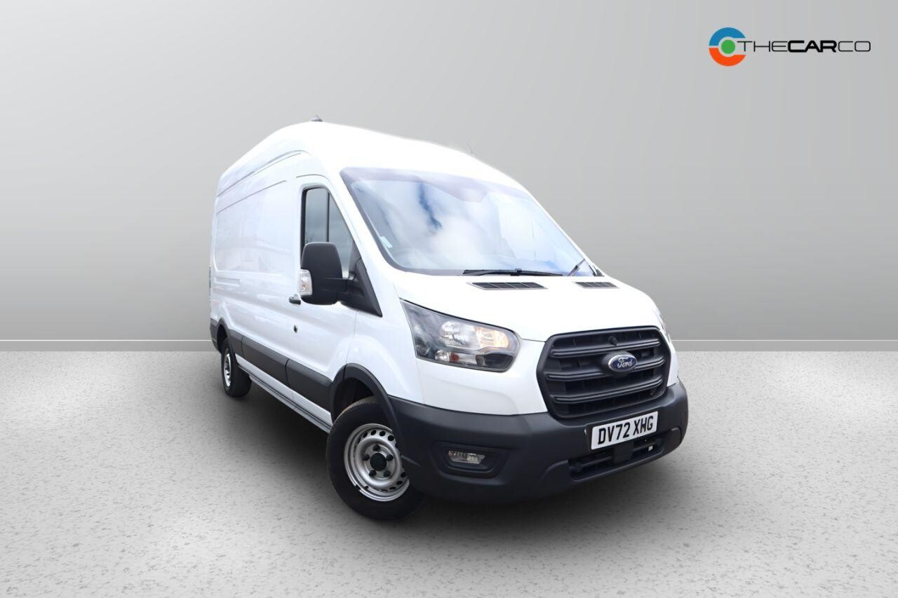 Main listing image - Ford Transit