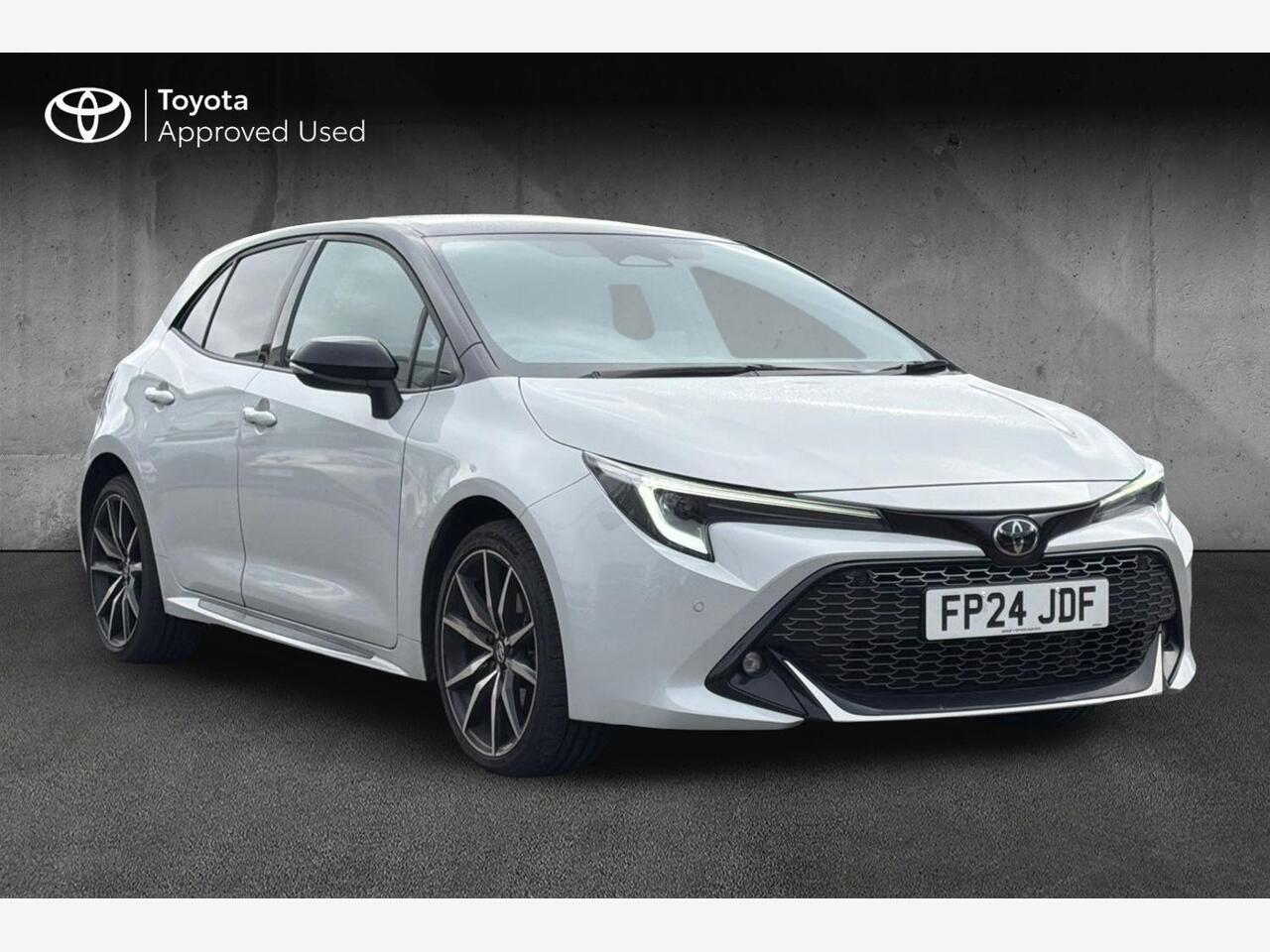 Main listing image - Toyota Corolla