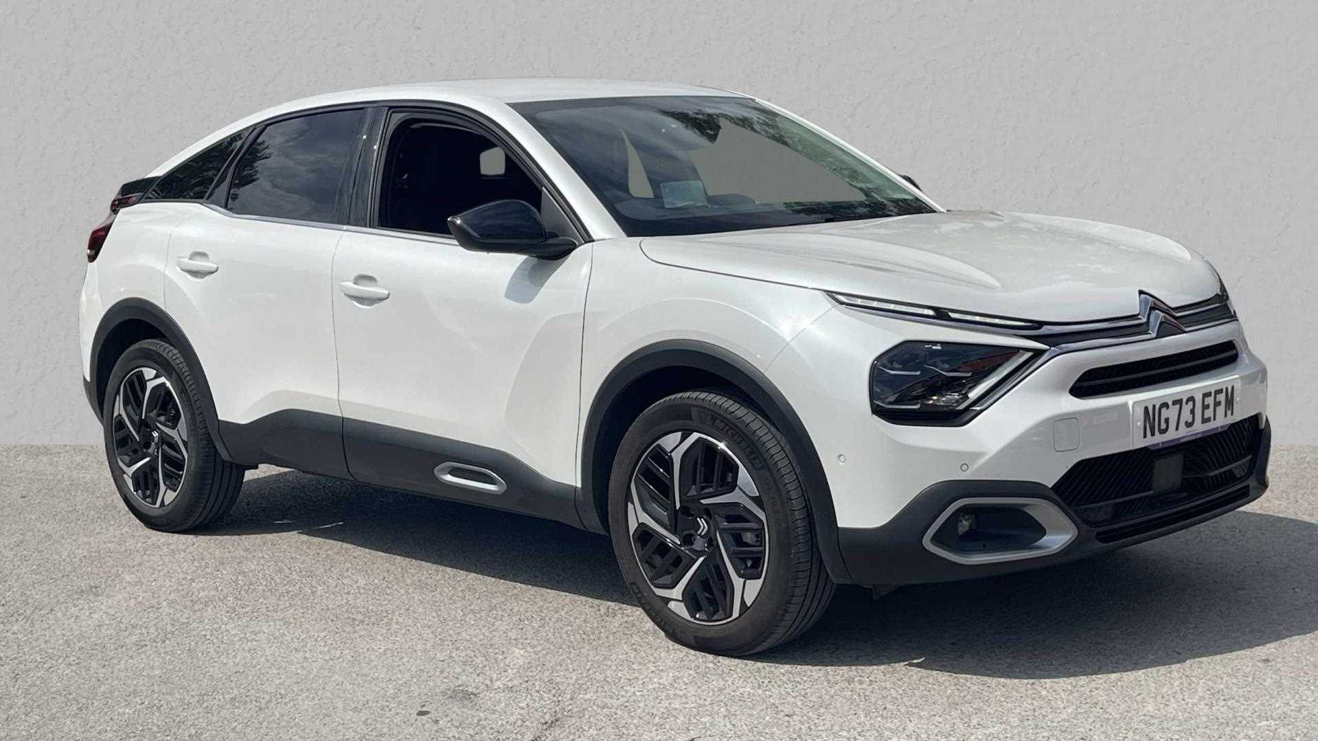 Main listing image - Citroen C4