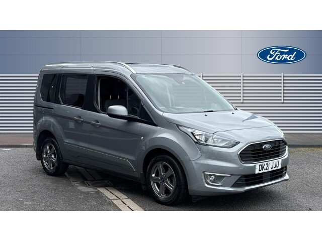 Main listing image - Ford Tourneo Connect