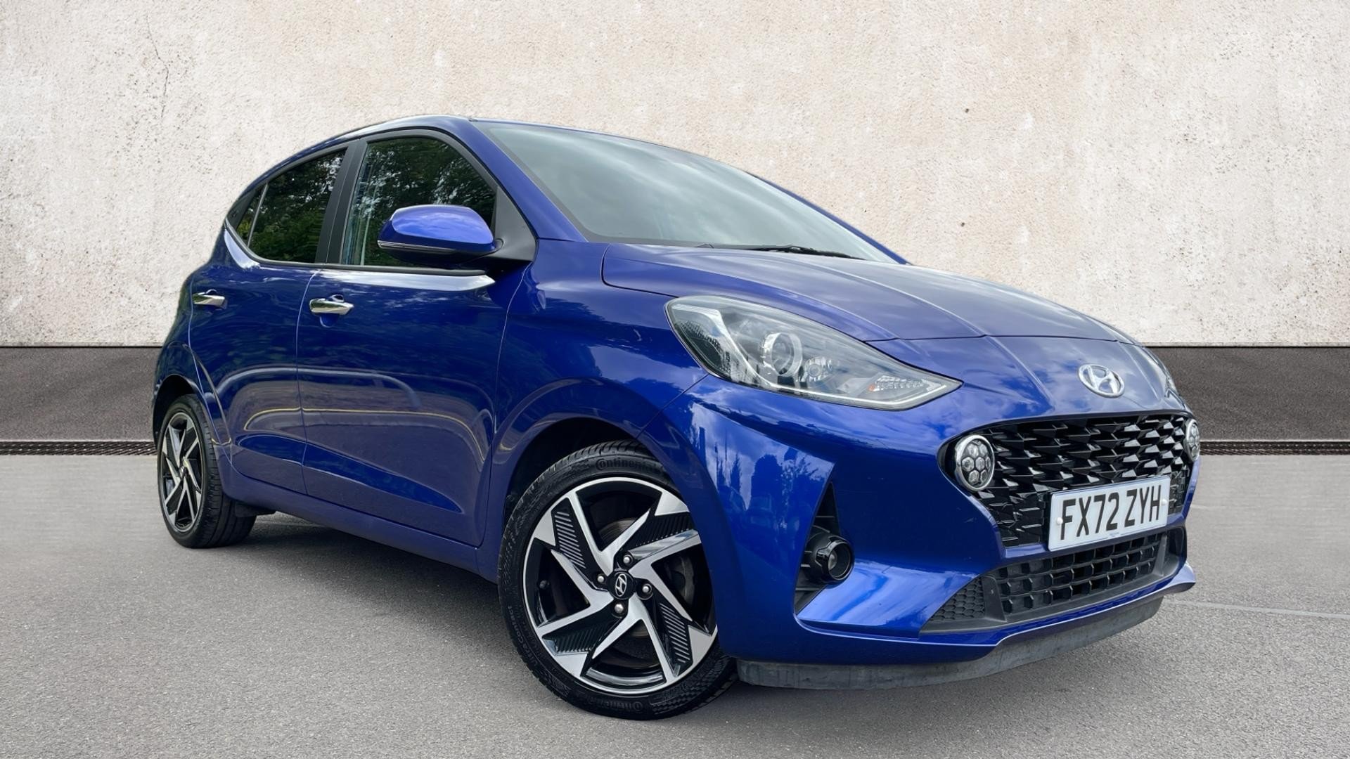 Main listing image - Hyundai i10