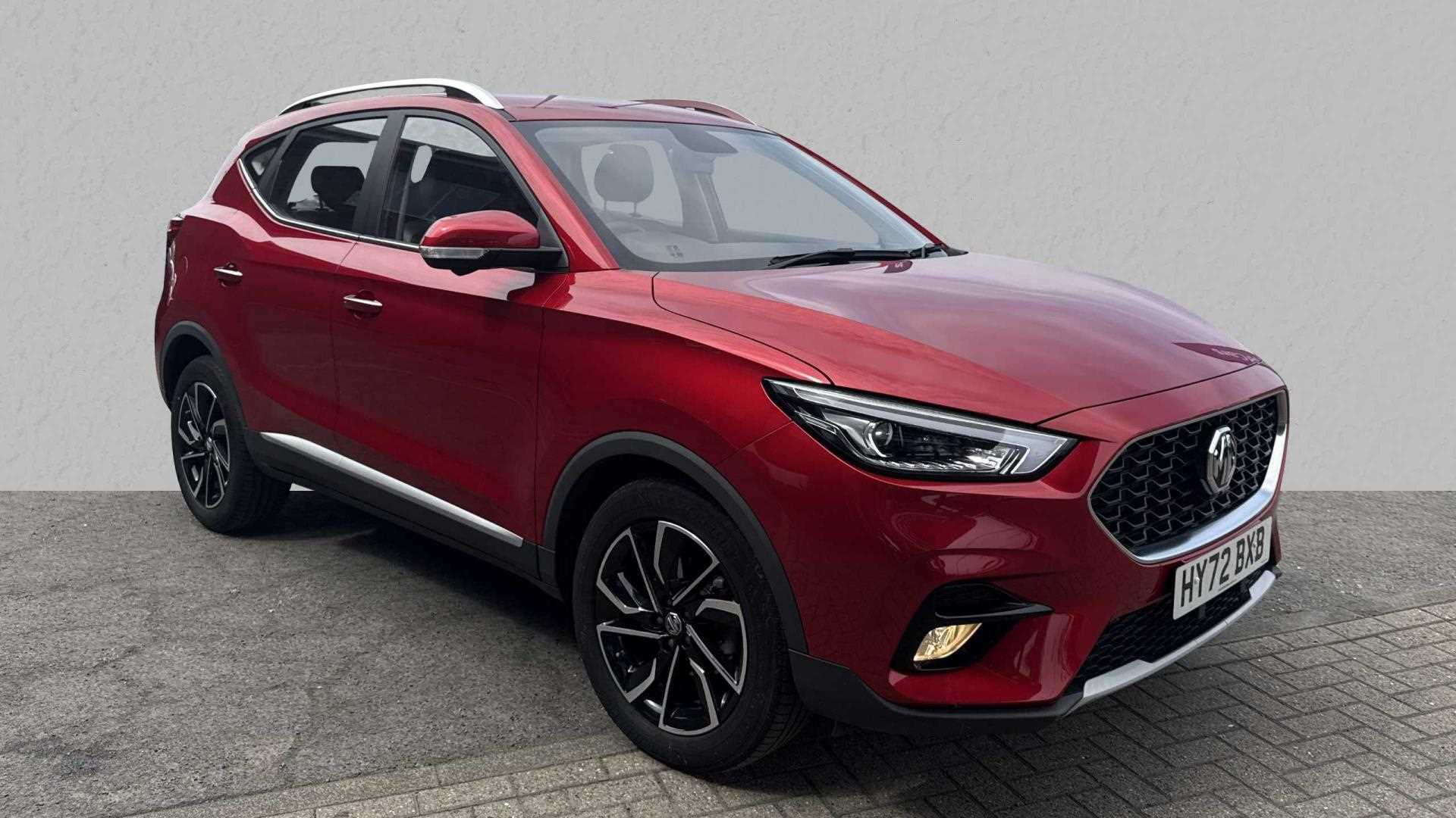 Main listing image - MG ZS