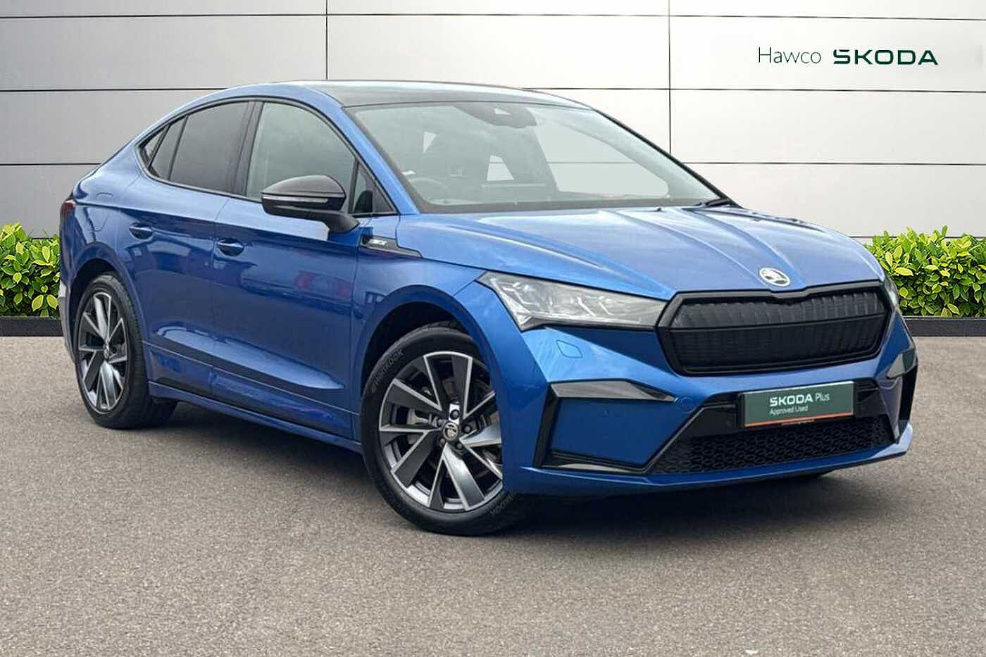 Main listing image - Skoda Enyaq