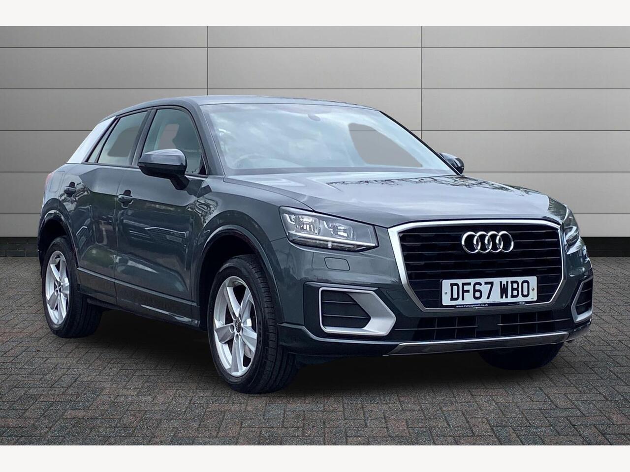 Main listing image - Audi Q2