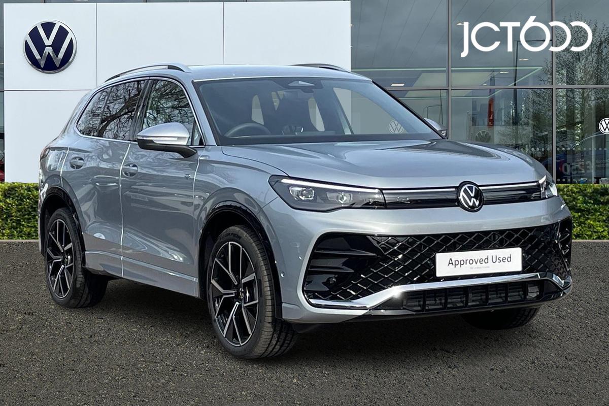 Main listing image - Volkswagen Tiguan
