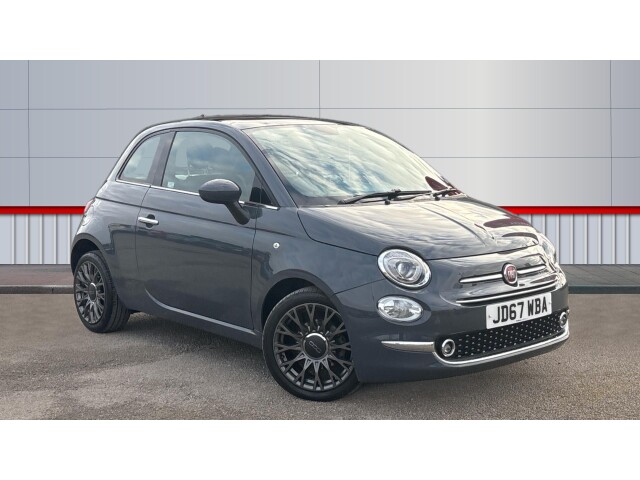 Main listing image - Fiat 500