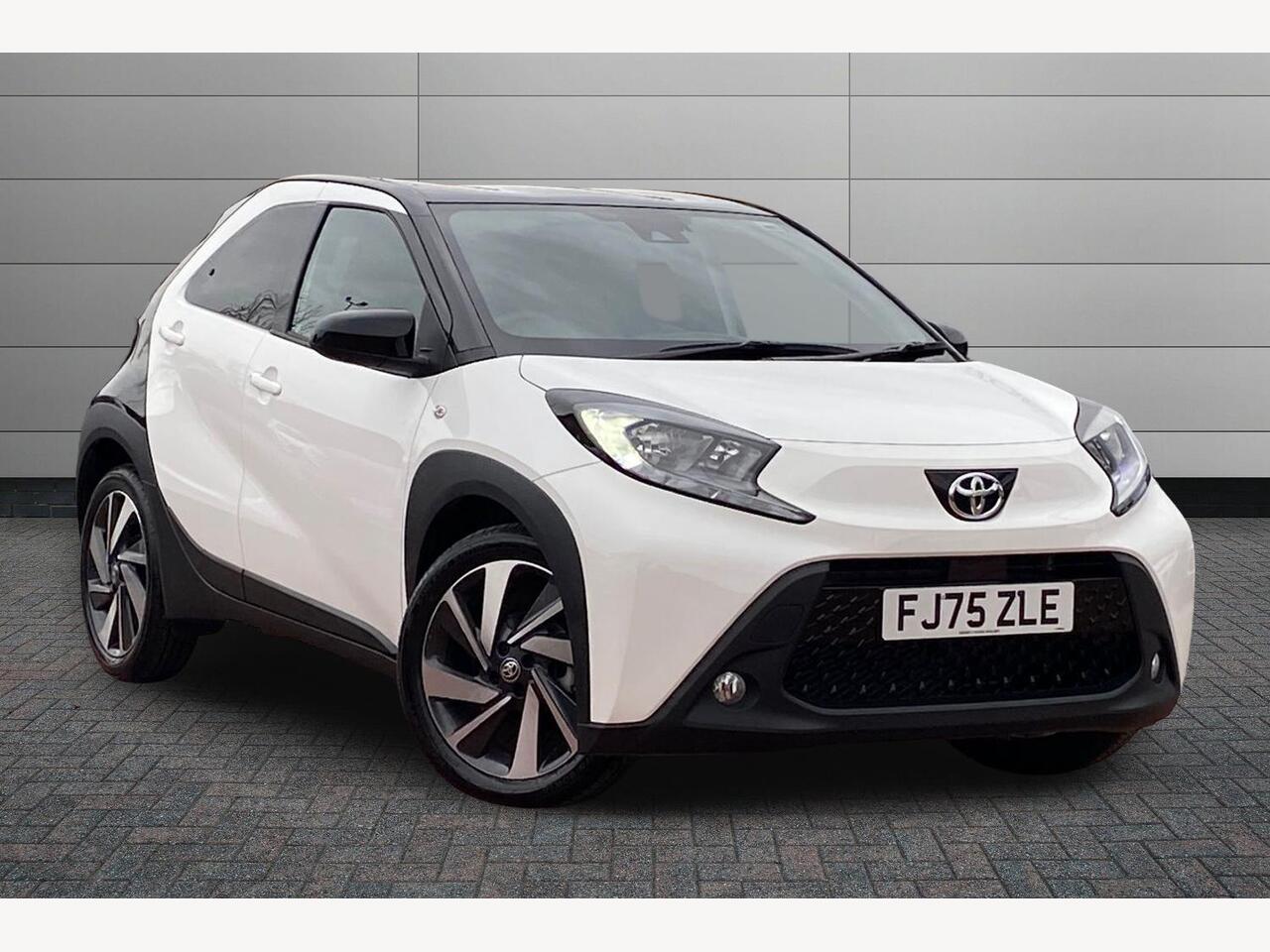 Main listing image - Toyota Aygo X
