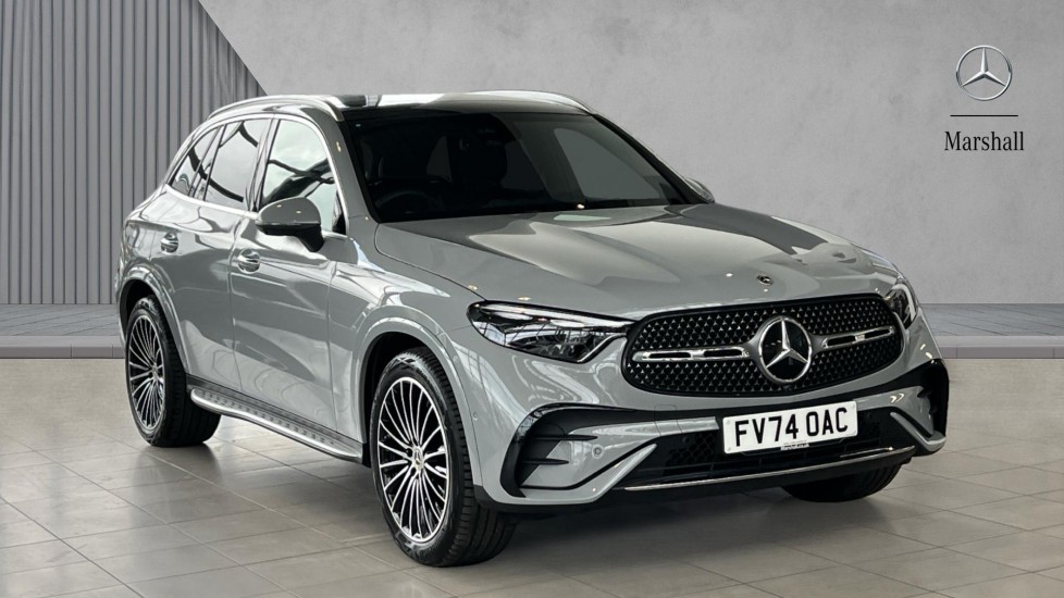 Main listing image - Mercedes-Benz GLC