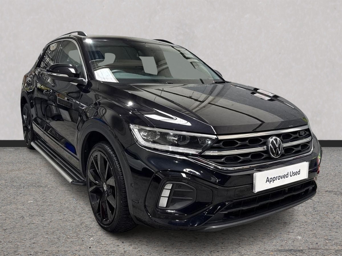 Main listing image - Volkswagen T-Roc
