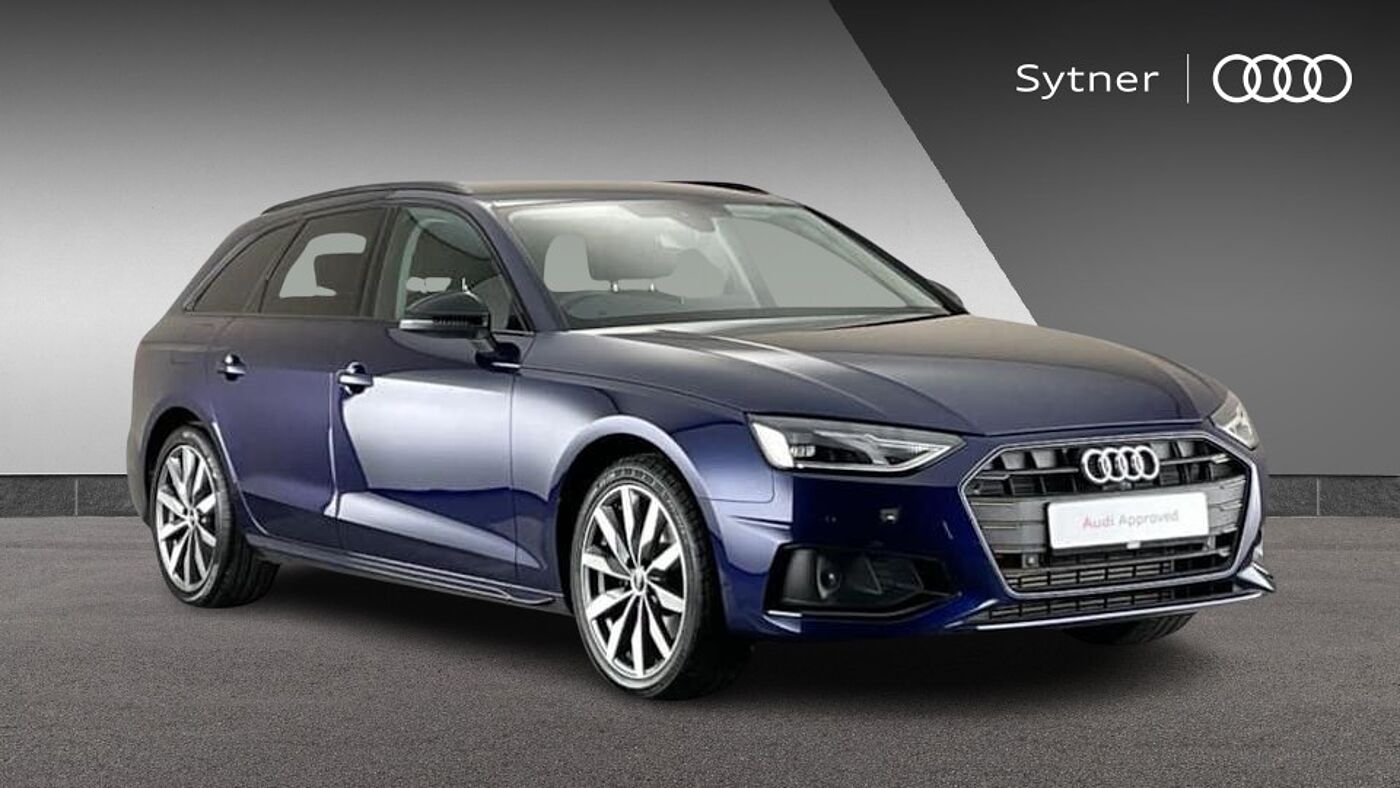 Main listing image - Audi A4 Avant