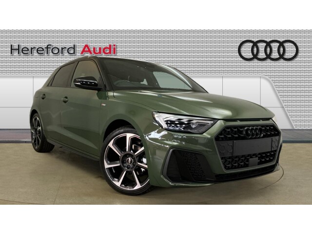Main listing image - Audi A1