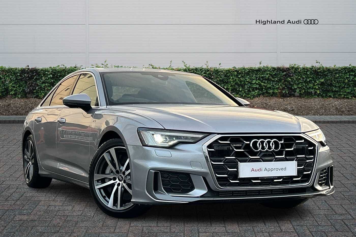 Main listing image - Audi A6