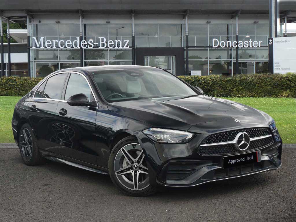 Main listing image - Mercedes-Benz C-Class