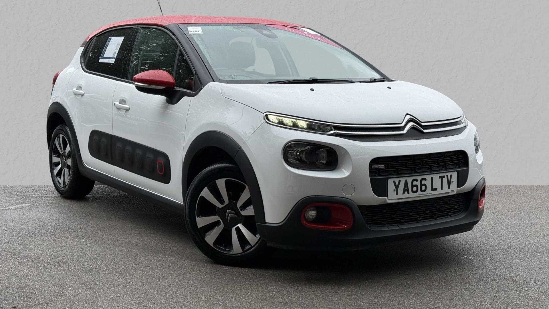 Main listing image - Citroen C3