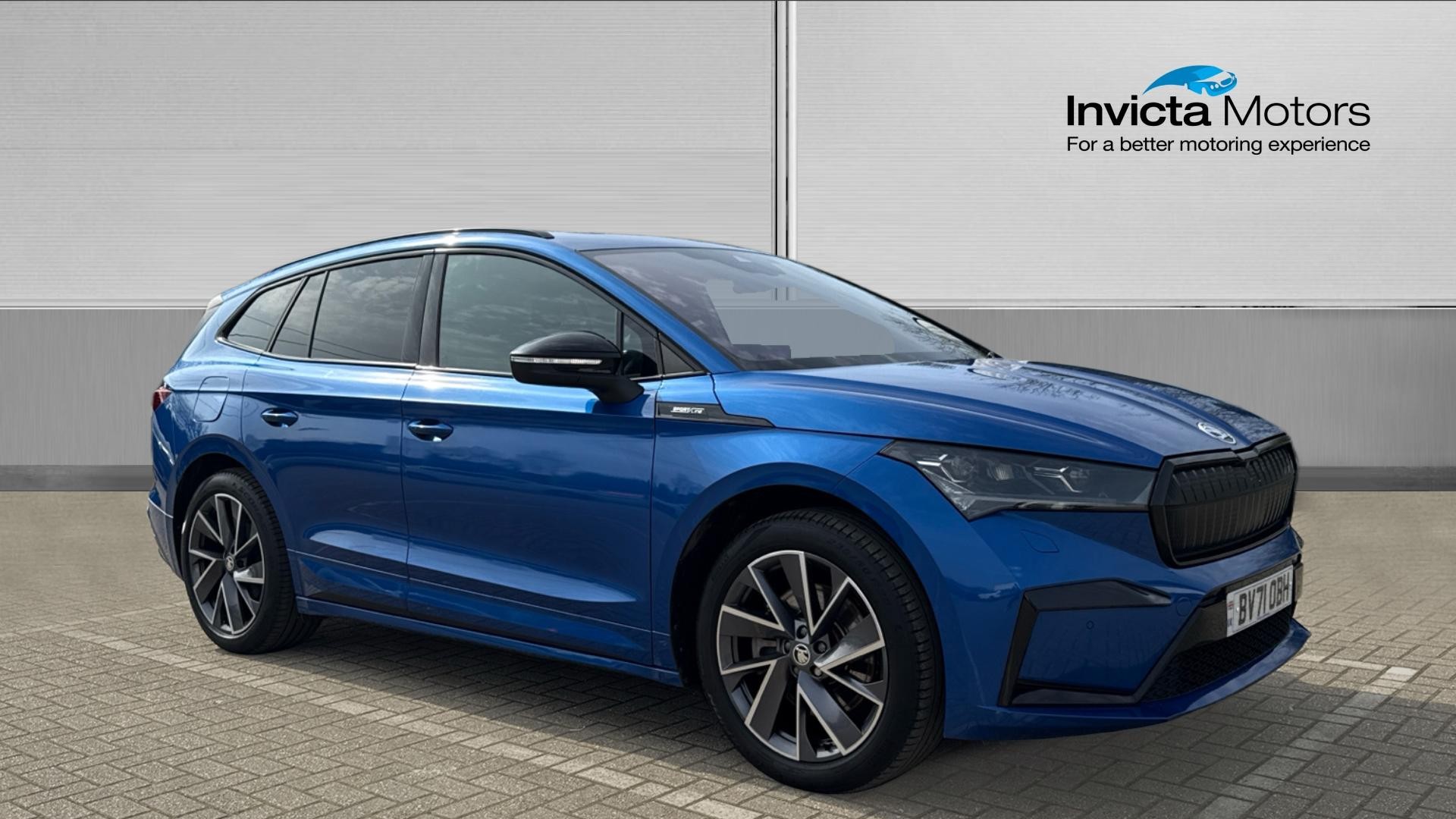 Main listing image - Skoda Enyaq