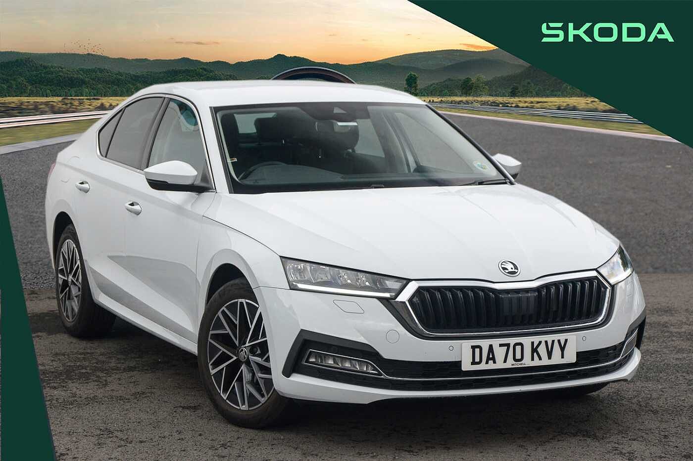 Main listing image - Skoda Octavia