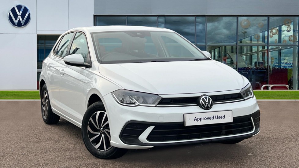 Main listing image - Volkswagen Polo