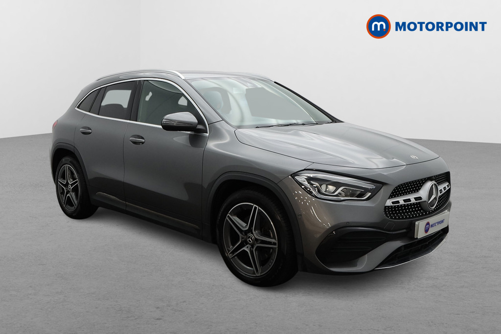 Main listing image - Mercedes-Benz GLA