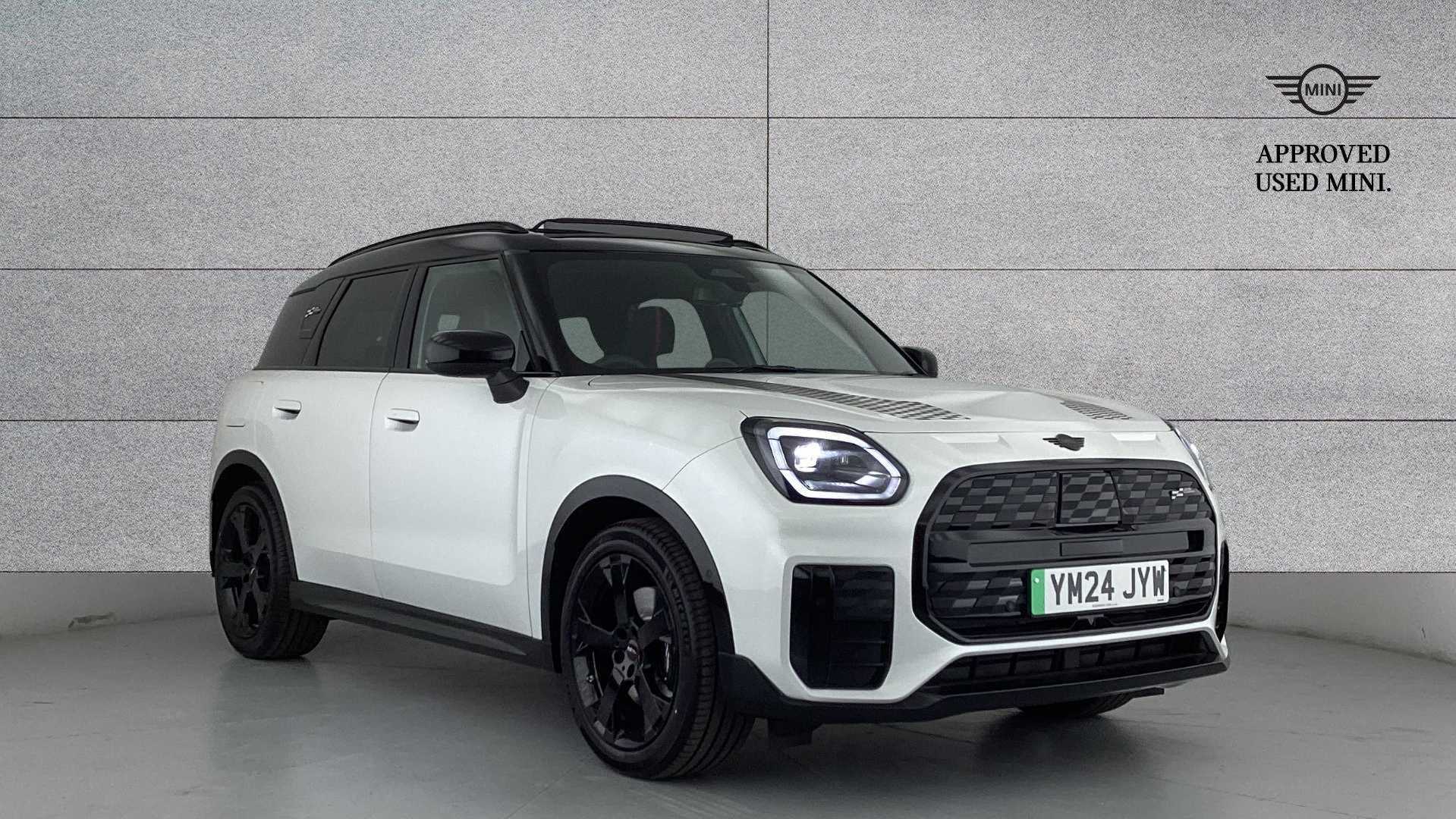 Main listing image - MINI Countryman