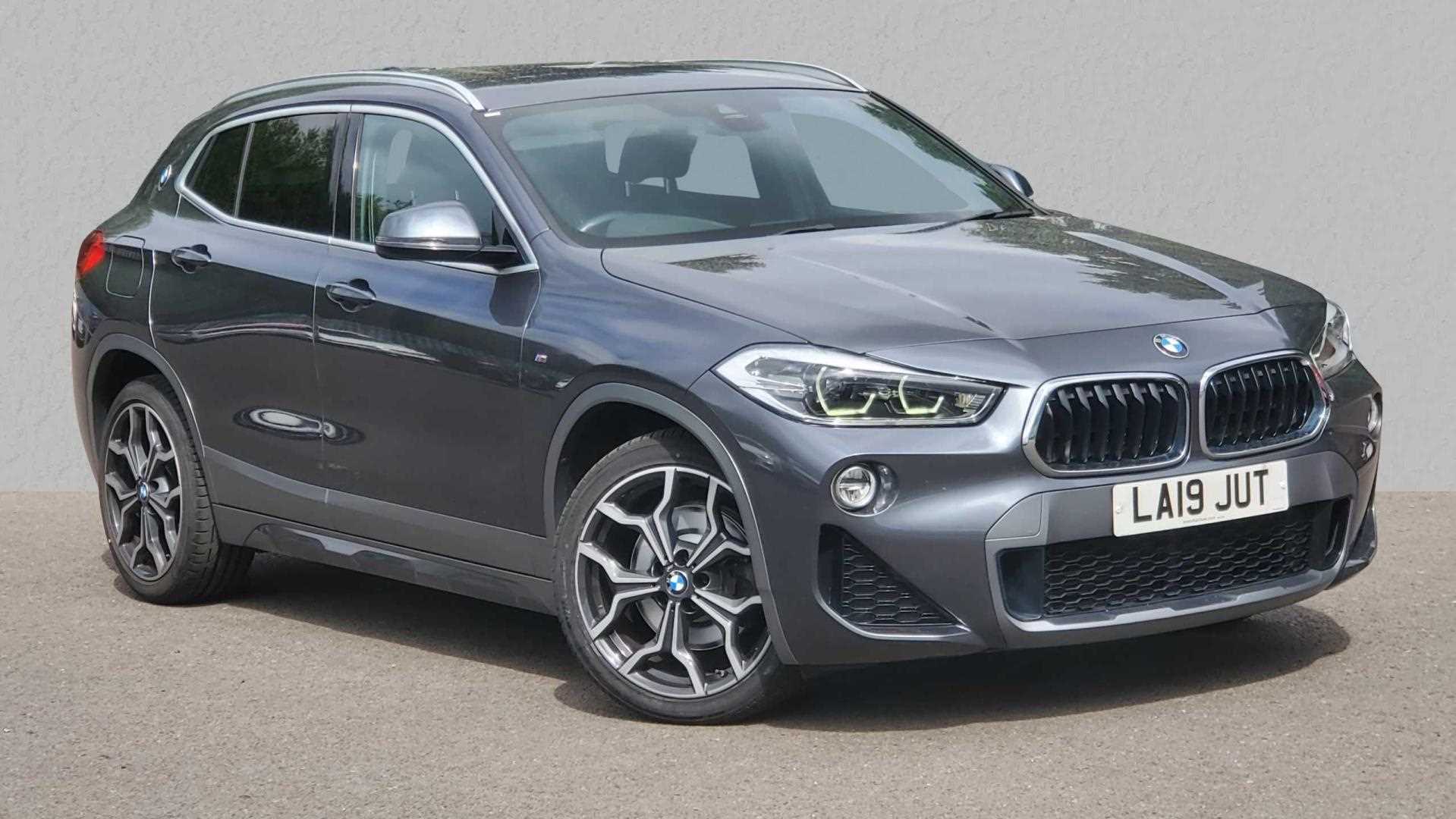 Main listing image - BMW X2