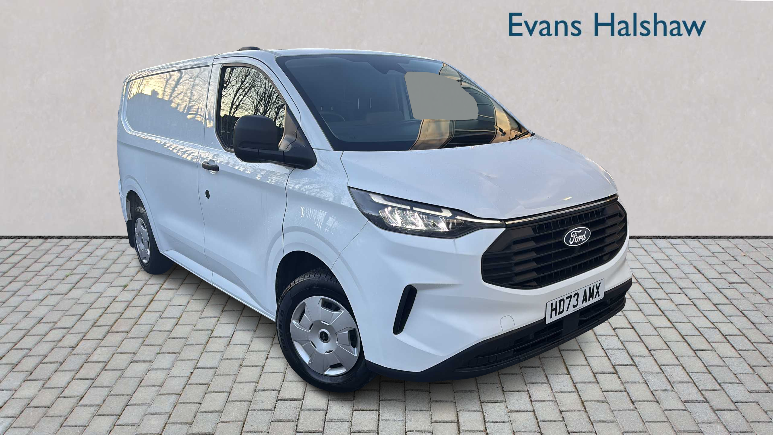 Main listing image - Ford Transit Custom